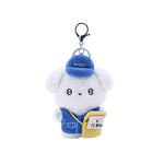 (PRE-ORDER) BYEON WOO SEOK - [THE SECRET LIBRARY] Asia Fanmeeting Tour in Seoul MD SPECIAL EDITION BWS KEYRING