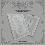 (PRE-ORDER) ALPHA DRIVE ONE - [UNBREAKABLE : 少年BEAST] 2nd Mini Album FRAGILE BEAST Version