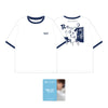 BAEKHYUN - [Reverie] 2025 WORLD TOUR OFFICIAL MD T-SHIRT