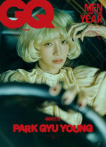 GQ - 2025.12 PARK GYU YOUNG