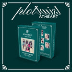 ATHEART - [PLOT TWIST] 1st EP Album SET UP Version