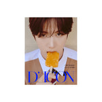 (PRE-ORDER) DICON - [DEAR MY BOYHOOD] VOLUME N°34 TWS YOUNGJAE Version