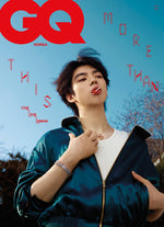 (PRE-ORDER) GQ KOREA - 2025.05 CHA JUN HWAN C Type