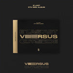 E'LAST - [VERSUS] 5th Mini Album OUTSIDE Version