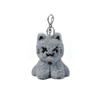 TWS - [TRY WITH US] OFFICIAL MD Plush Keyring (Cat)