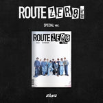 XIKERS - [ROUTE ZERO : THE ORA] 7th Mini Album SPECIAL Version