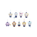 (PRE-ORDER) Hearts2Hearts - [Lemon Tang] 2nd Mini Album OFFICIAL MD MARINE LOOK DOLL KEYRING
