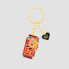 [SUGAR : Show Comedy MUSICAL] Official MD METAL KEYRING