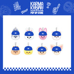 (PRE-ORDER) Stray Kids - [KARMA] POP-UP STORE MD SKZOO CEREMONY BALLCAP PLUSH