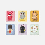 (PRE-ORDER) RIIZE - [BOSS RIIZE : SHANGHAI IMPOSSIBLE] MD PASSPORT HOLDER WALLET