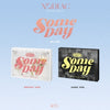 XODIAC - [SOME DAY] 2nd Mini Album QR 2 Version SET