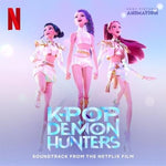 (PRE-ORDER) KPOP DEMON HUNTERS - [KPOP DEMON HUNTERS] MOVIE OST