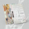 NMIXX - [STRANGE MUSE] 6th Mini Album 2 Version SET