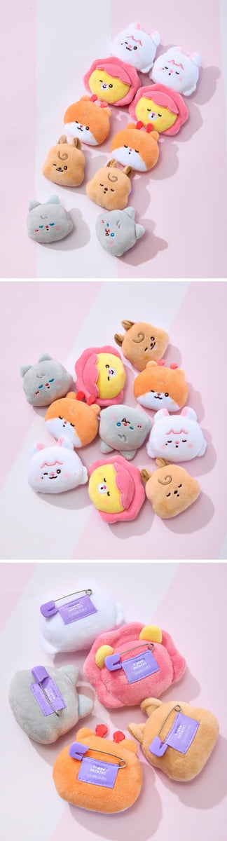 i-dle - [minini baby] (POP UP MD RANDOM PLUSH BADGE) – kpopalbums.com