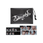 (PRE-ORDER) AMPERS&ONE - [Fallen &ngel] FAN CON MD PHOTO POUCH SET
