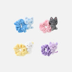 (PRE-ORDER) aespa - [SYNK : PARALLEL LINE] 2025 LIVE TOUR ENCORE OFFICIAL MD SCRUNCHIE