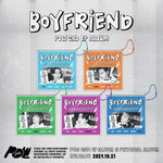 POW - [POW] 2nd EP Album HYUNBIN (ORANGE) Version