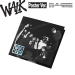 NCT 127 - [WALK] 6th Album POSTER Version