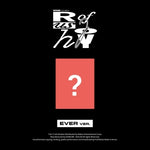 WHIB - [RUSH OF JOY] 3rd Single Album EVER Version