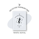 NCT - [NCT ZONE] Coupon Card WHITE ROYAL Version