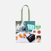 DOYOUNG - [SOUND OF MEMORIES / 동시녹음] OFFICIAL MD  ECO BAG