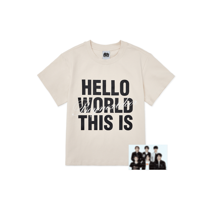BOYNEXTDOOR GRAILZ Tシャツ M Knock on Final BOYNEXTDOOR - [KNOCK ON Vol.1] (FINAL TOUR MD (BOYNEXTDOOR x
