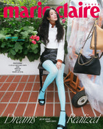 (PRE-ORDER) marie claire - 2026.08 SHIN MINA A Type