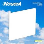 (PRE-ORDER) NOUERA - [.EXE] 4th Mini Album .EXE Version
