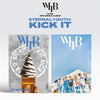 WHIB - [ETERNAL YOUTH : KICK IT] 2nd Single Album RANDOM Version