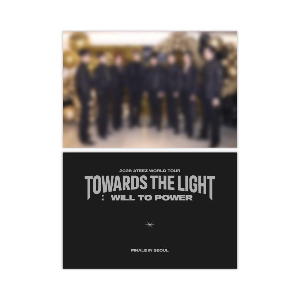 K-POP・アジア ATEEZ WORLD TOUR TOWARDS THE LIGHT SEOUL 62ebb58f07b1f232fd8d036ba9e07b