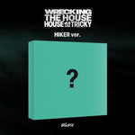 (PRE-ORDER) xikers - [HOUSE OF TRICKY : WRECKING THE HOUSE] 6th Mini Album HIKER Version