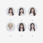 (PRE-ORDER) NMIXX - [NSWER VACATION] FANMEETING MD MINI IMAGE PICKET