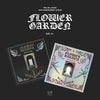 KIM JAE JOONG - [FLOWER GARDEN] 4th Album KIT CLASSIC Version