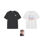 KEY - [KEY X HELLO KITTY] POP-UP STORE OFFICIAL MD T-SHIRT