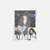 aespa - [DIRTY WORK] OFFICIAL MD POSTCARD + HOLOGRAM PHOTO CARD SET