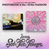 izna - [SET THE TEMPO] 3rd Mini Album PHOTOBOOK 2 Version SET