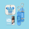 ALPHA DRIVE ONE - [No School Tomorrow] Prologue Single MD EARPHONE SET