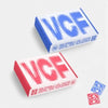 ALL(H)OURS - [VCF] 4th Mini Album 2 Version SET