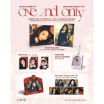(PRE-ORDER) DICON - [VOLUME N°31 : ONE AND ONLY] JANG WONYOUNG B Type