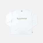 (PRE-ORDER) Hearts2Hearts - [ICONIC HEART] OFFICIAL MD LONG SLEEVE