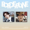 KIHYUN - [BORDERLINE] EP Album DIGIPACK B (2) Version
