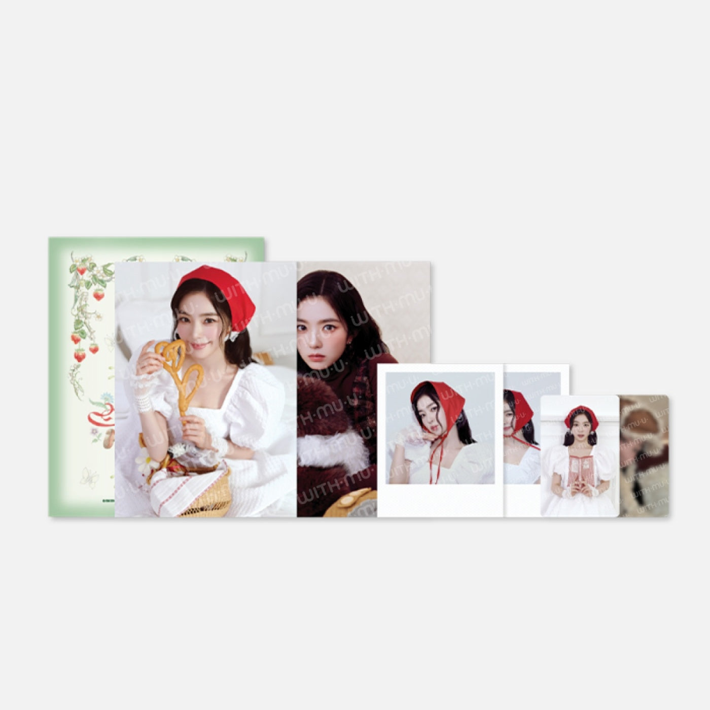 K-POP・アジア Red Velvet Season's Greetings 2026 RED VELVET 2026 SM ARTIST SEASON'S GREETINGS OFFICIAL MD [RANDOM