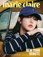 (PRE-ORDER) marie claire - 2025 TOMMY JEANS Special Edition JANGWONYOUNG C Type