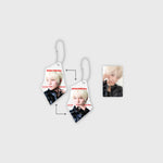 (PRE-ORDER) WayV - [BORN THIS Way] 2026 CONCERT MD KEYRING SET