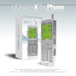 (PRE-ORDER) MONSTA X - [THE PHASE] EP Album MX-0514 TABLE CLOCK Version