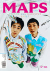 MAPS Korea - Vol.195 Fall Issue COMME des GARÇONS B Type