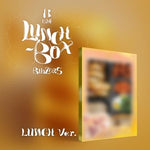 BLITZERS - [LUNCH-BOX] 4th EP Album LUNCH Version