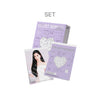 RED VELVET - [VELVET REMEDY] 2027 SEASON'S GTEETINGS 2 Version SET