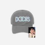 DOYOUNG - [Doors] 2025 CONCERT OFFICIAL MD BALL CAP SET