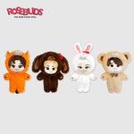 (PRE-ORDER) THE ROSE - [ROSEBUDS] PLUSH DOLL
